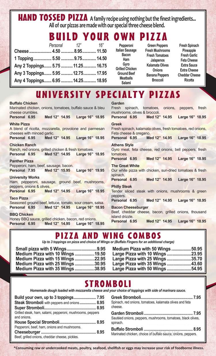 Menu Of University Kitchen In High Point NC 27262   20180822b18984ie 06 