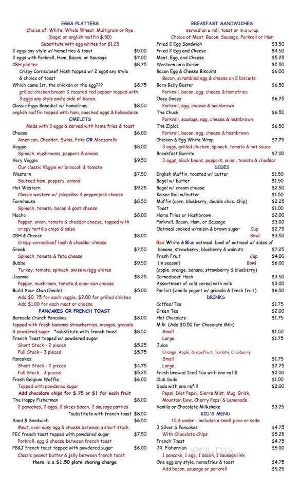 Menu Of Klotzs Kitchen In Point Pleasant NJ 08742   20190130133409 01 