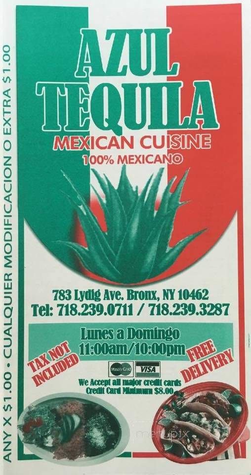 Commercial Mexicana Restaurant - Bronx, NY
