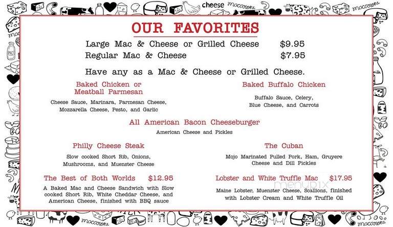 I Heart Mac & Cheese - Fort Lauderdale, FL