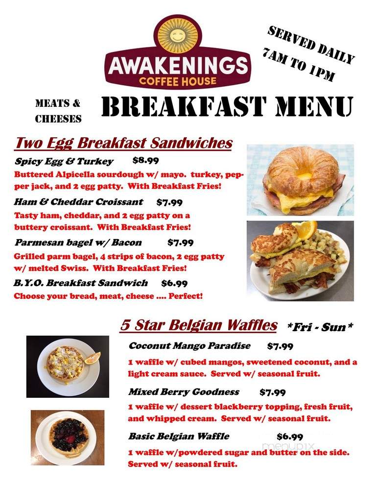 Awakenings Coffee House - Boise, ID