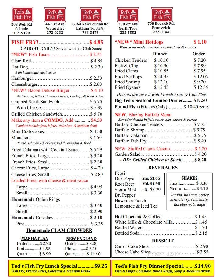 chinese food albany ny watervliet ave - Young E-Zine Image Library