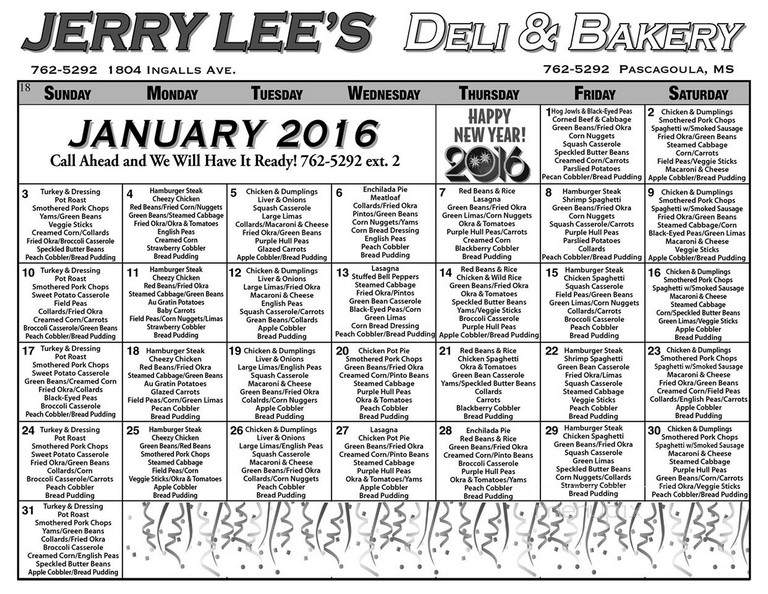 jerry lees in pascagoula