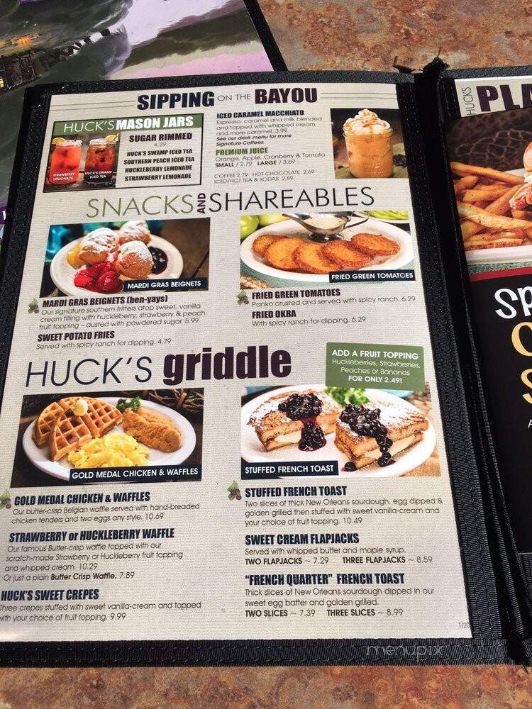 Huckleberry's Breakfast and Lunch - Elk Grove, CA