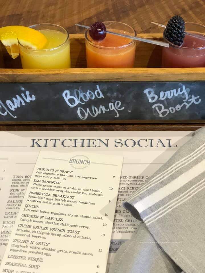 Kitchen Social - Columbus, OH