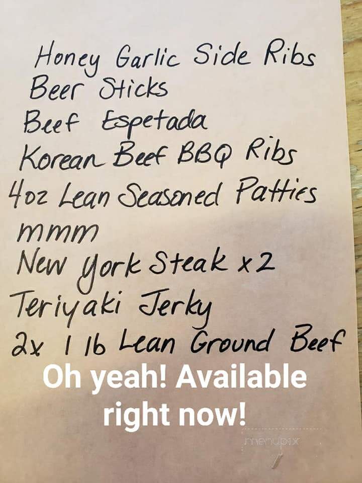 Smokehaus Meats & Deli - Martensville, SK