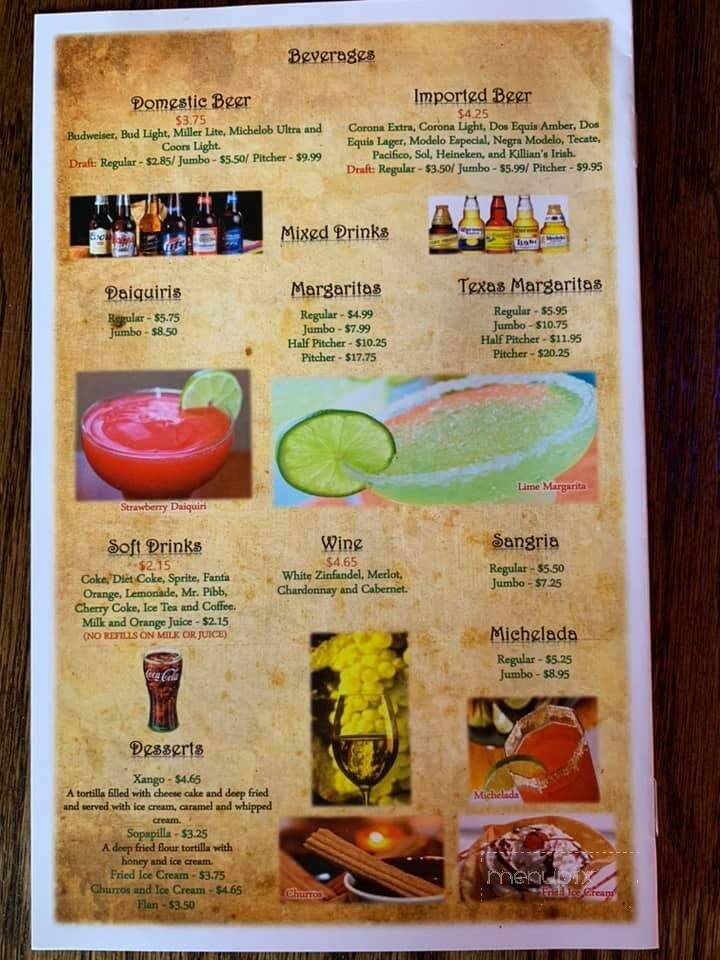 Habanero's Mexican Grill - Grovetown, GA