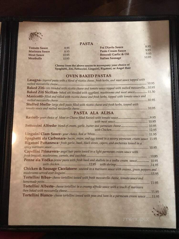 Antoneta Biba's Pizza & Pasta - Dacula, GA