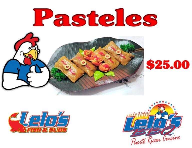 Lelos bbq hotsell