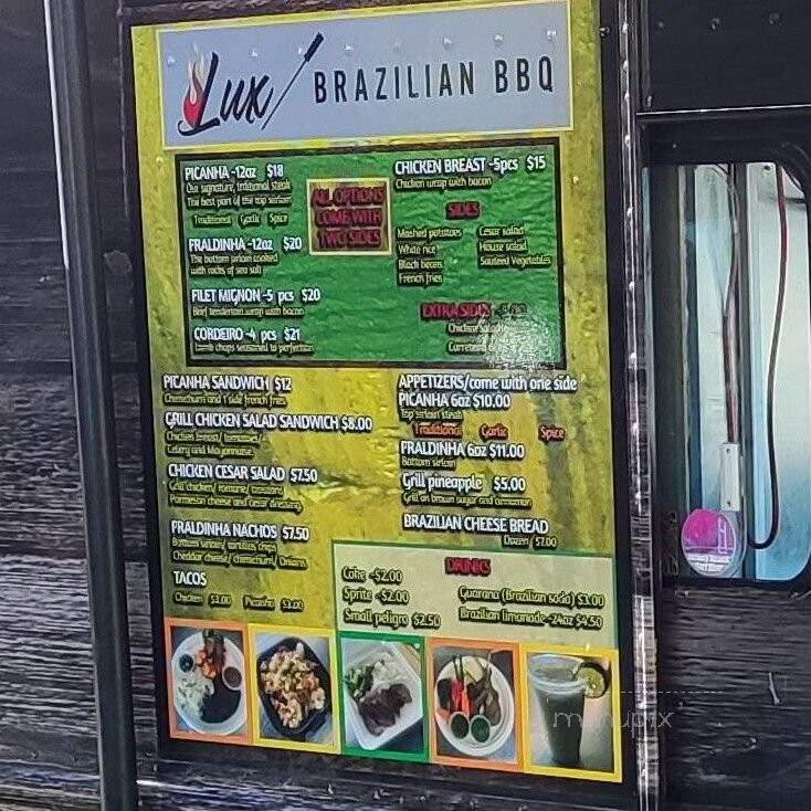 Brazilian BBQ on Wheels - Napa, CA