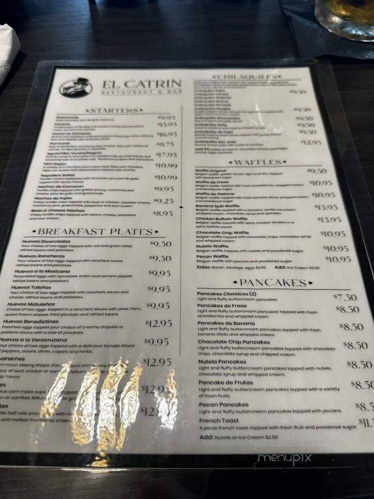 El Catrin Restaurant & Bar - San Antonio, TX