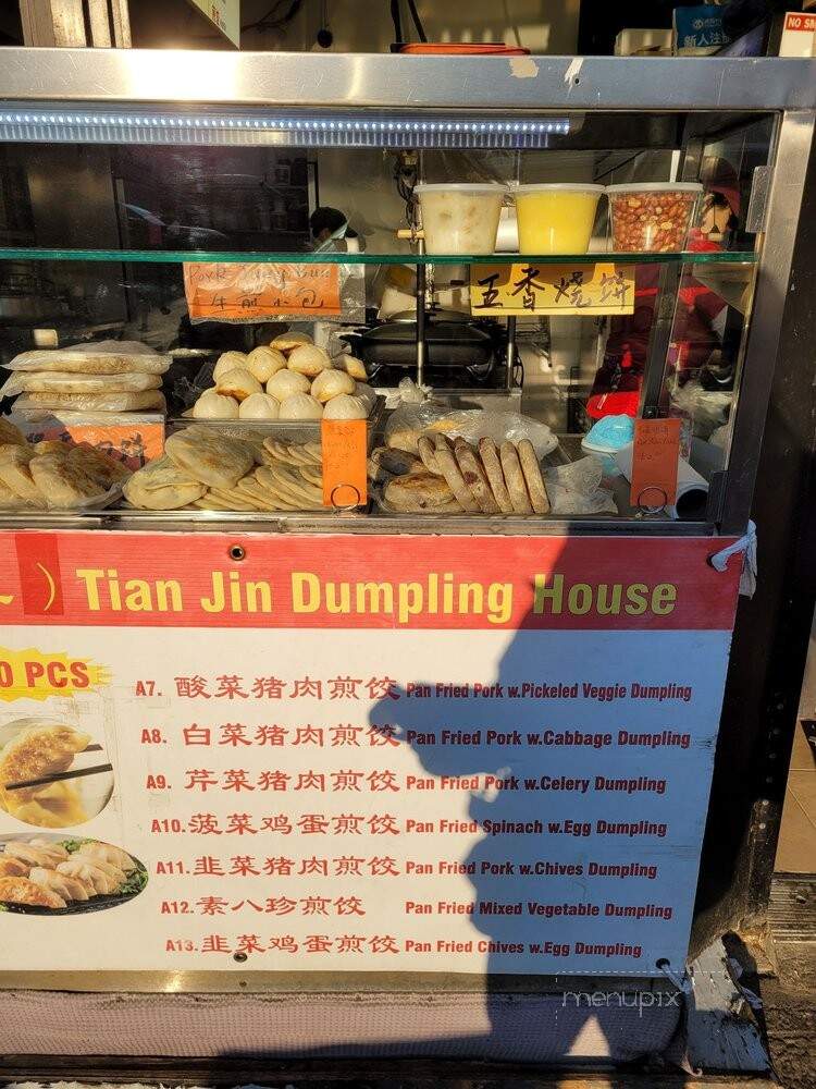 Tian Jin Dumpling House - Flushing, NY