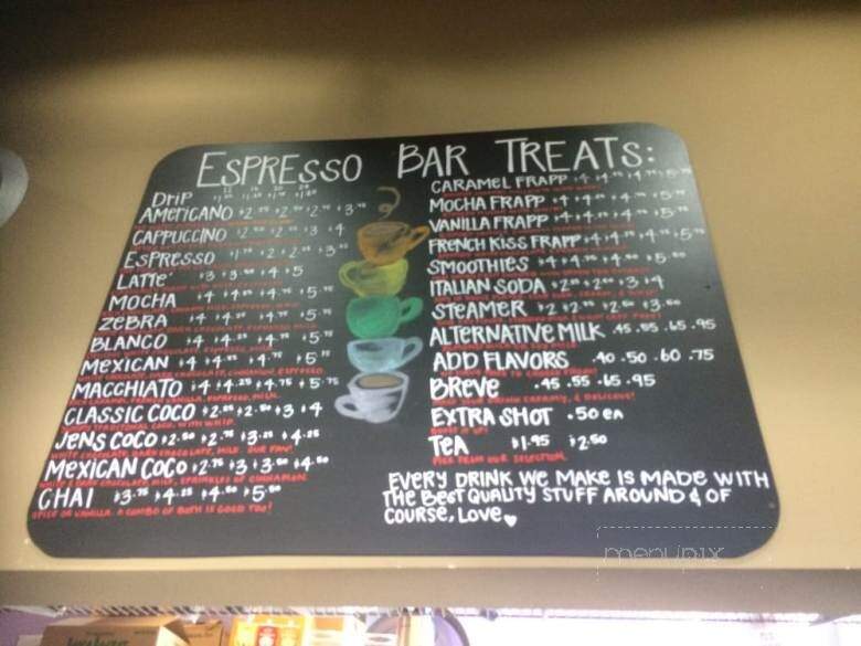 Tower Coffee Bar and Grill - Tacoma, WA