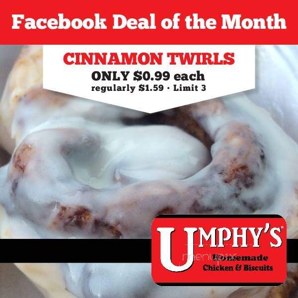 Umphy's - Jackson, TN