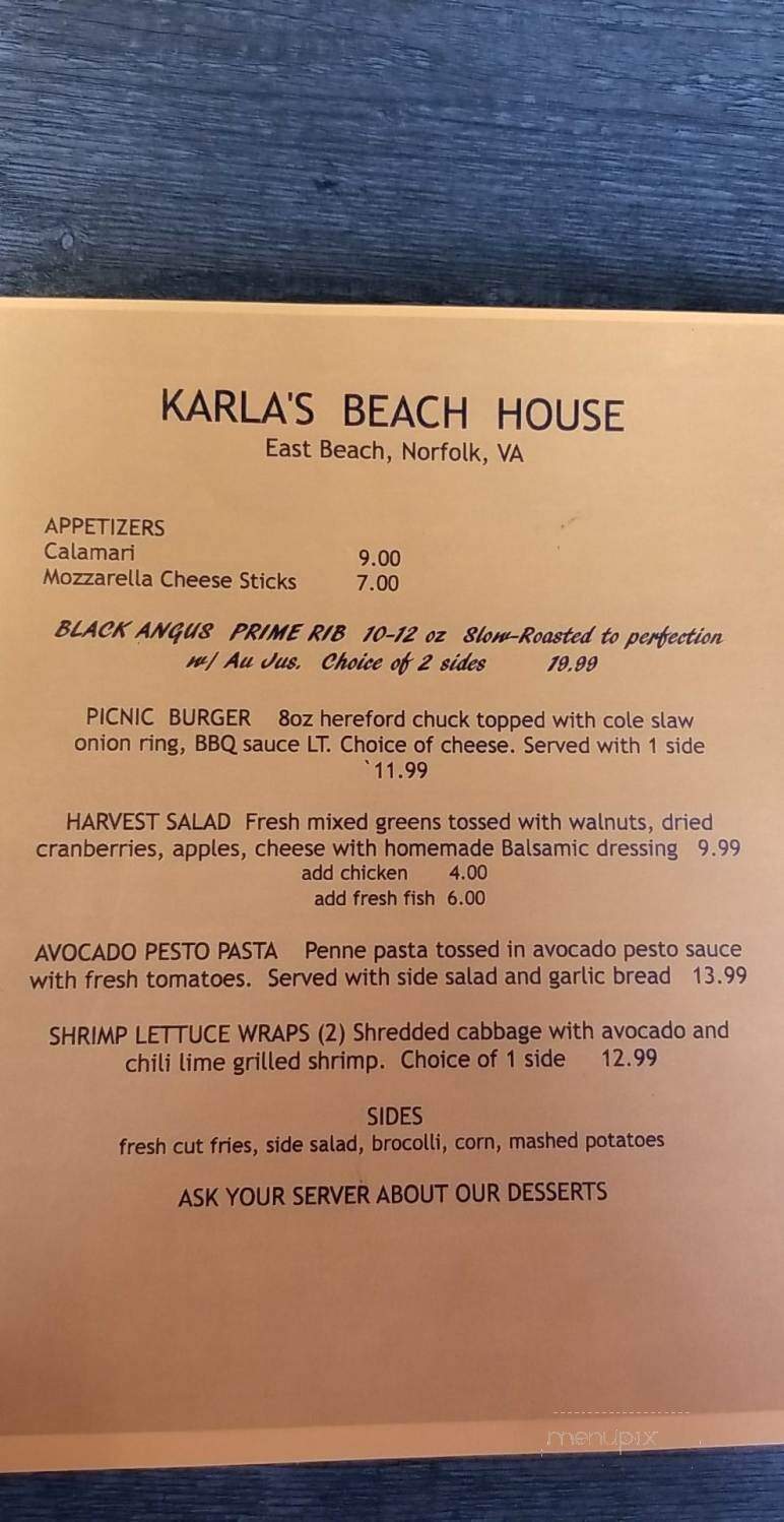 Karla's Beach House - Norfolk, VA