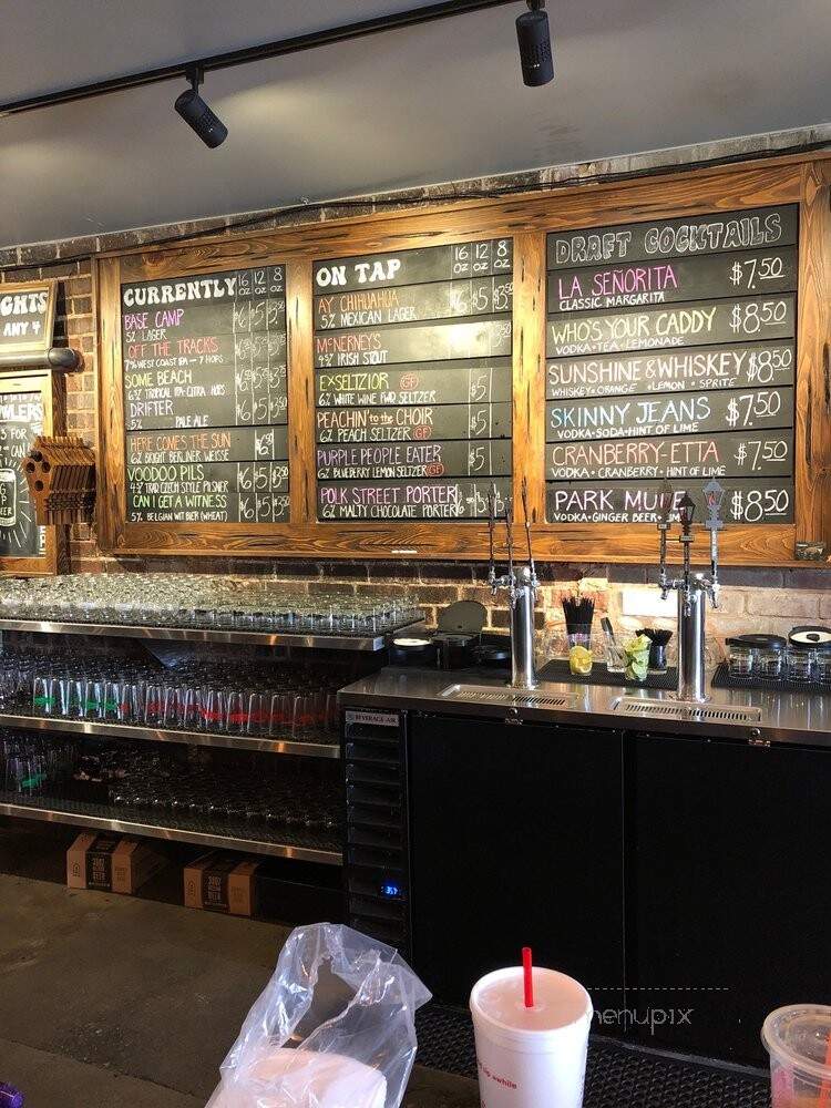 Glover Park Brewery - Marietta, GA