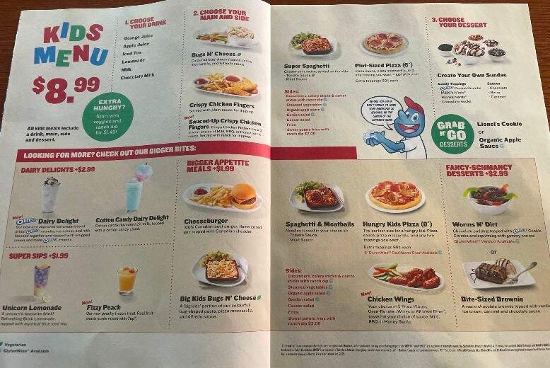 Boston Pizza - Smithers, BC