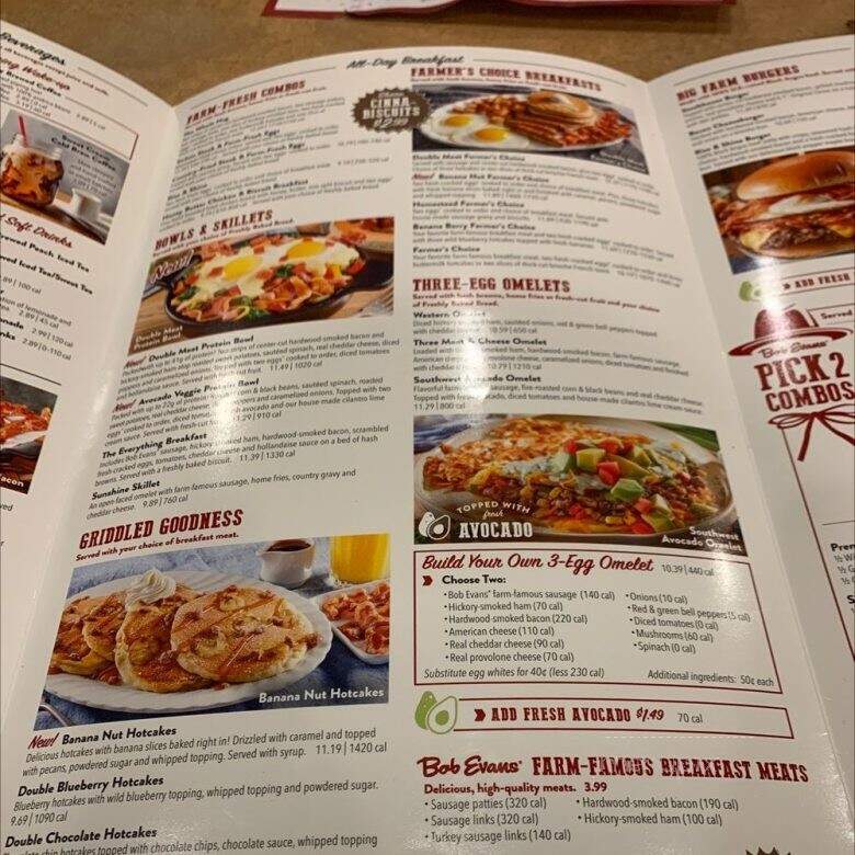 Bob Evans Restaurant - California, MD