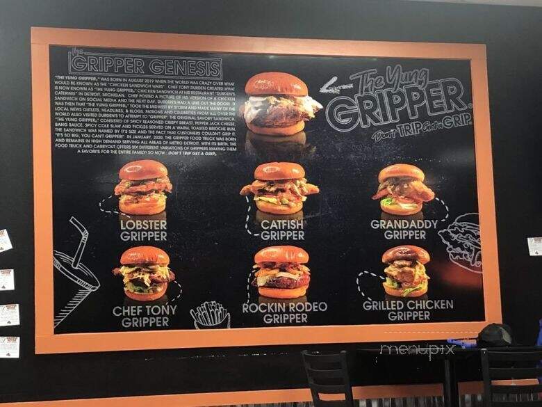 The Gripper Kitchen - Pearland, TX