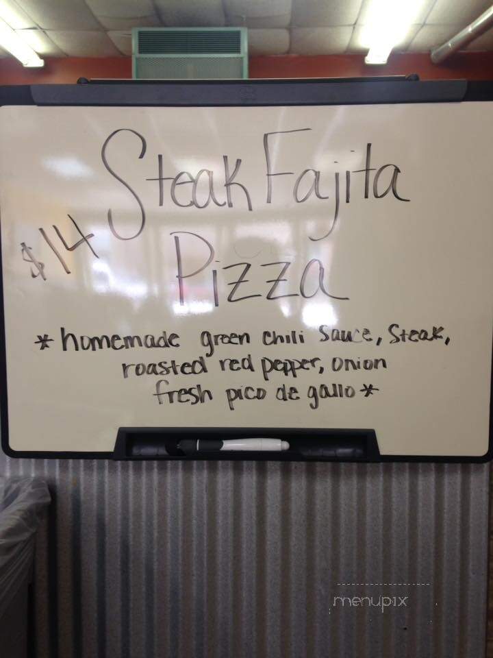 Center Fire Pizza - Smith Center, KS