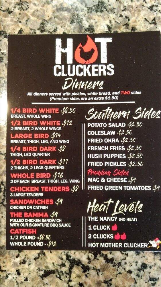 Hot Cluckers - Springfield, MO