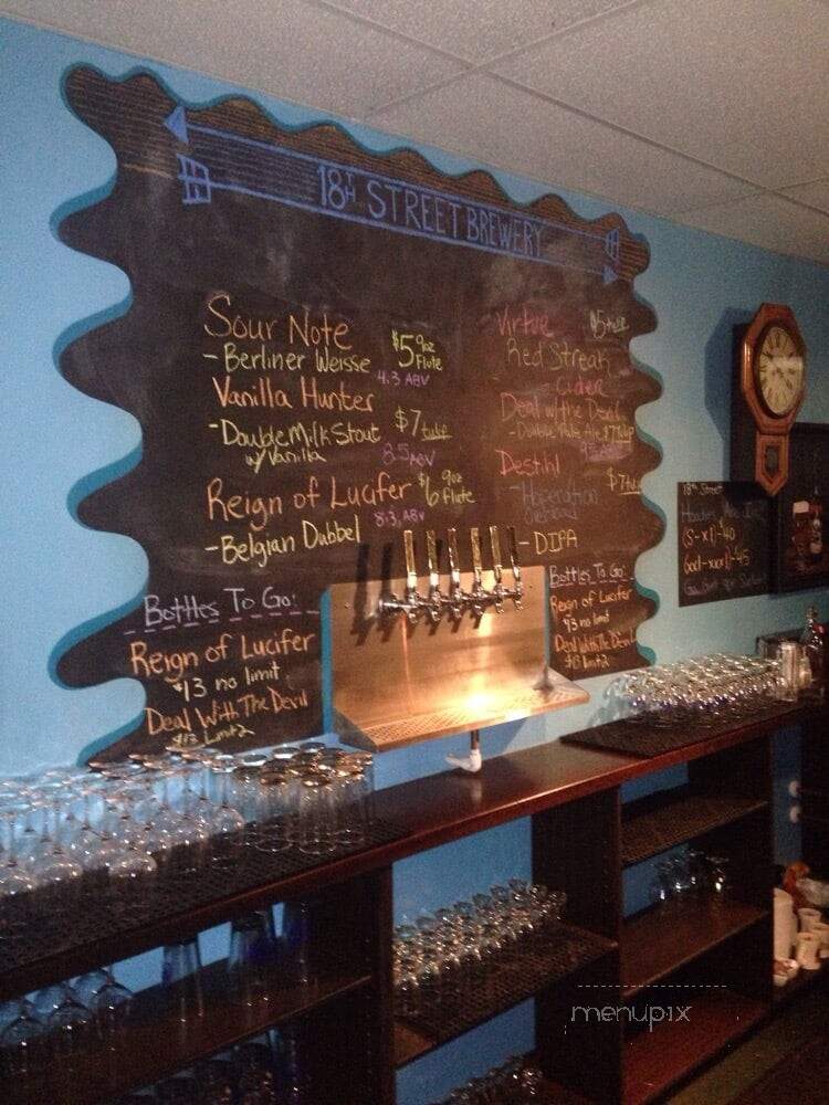 18th Street Brewery - Gary, IN