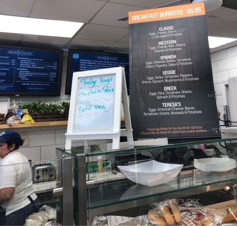 Teresa's Lunch Box Deli - Huntington, NY