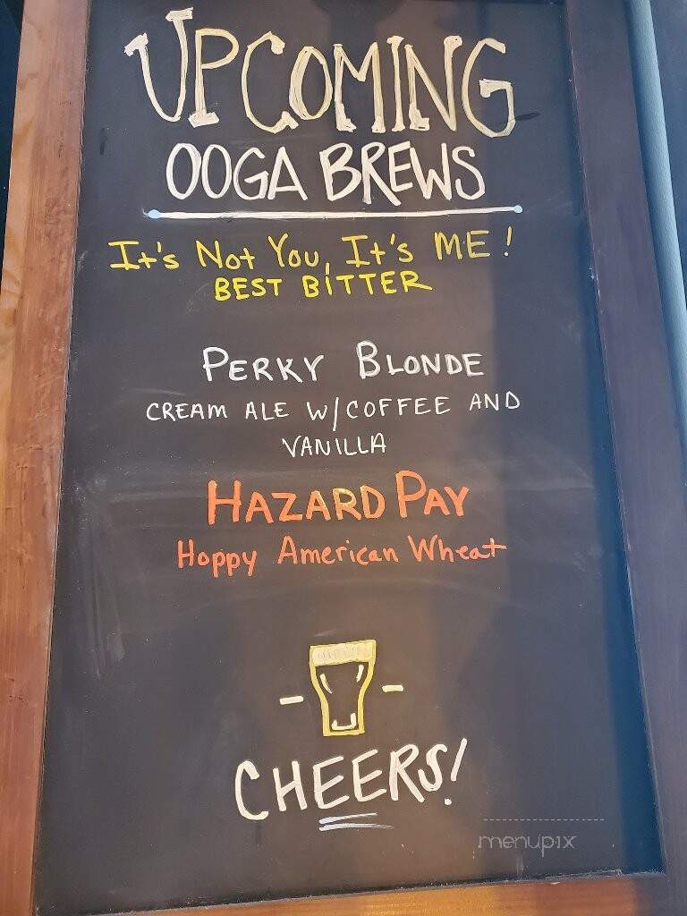 OOGA Brewing Company - Beaver Dam, WI