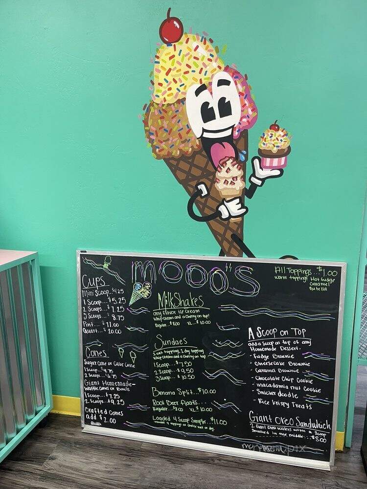 Mooos Creamery - Yuma, AZ