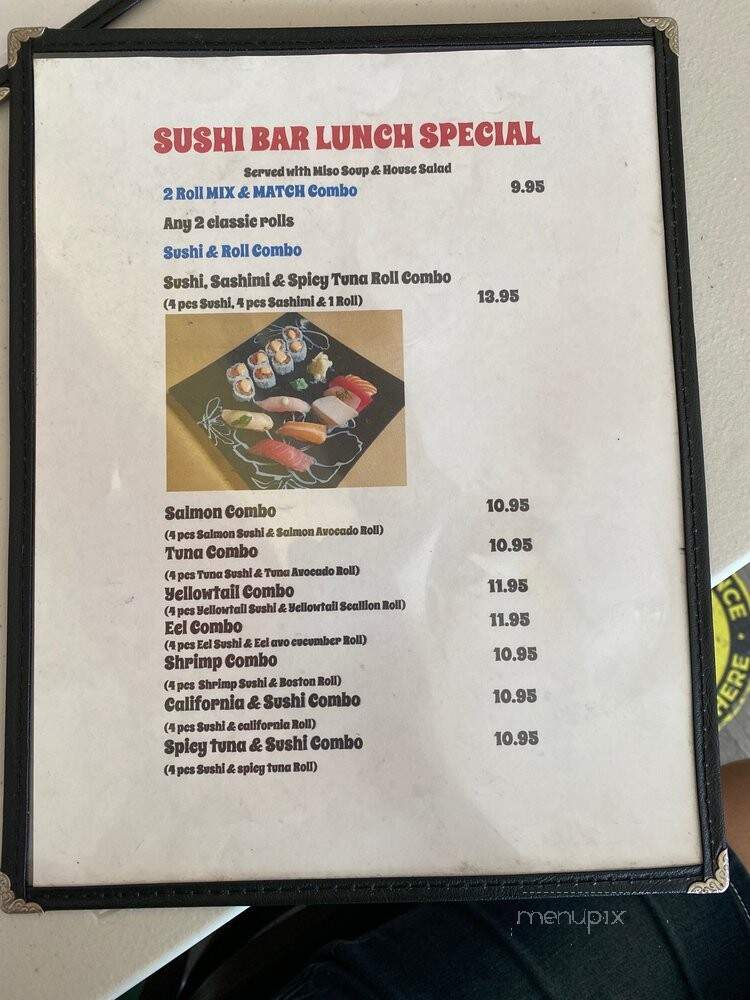 Sushi Zone - Jamaica, NY