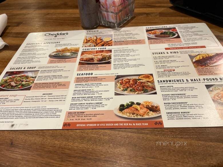 Cheddar's Casual Cafe - Florence, KY