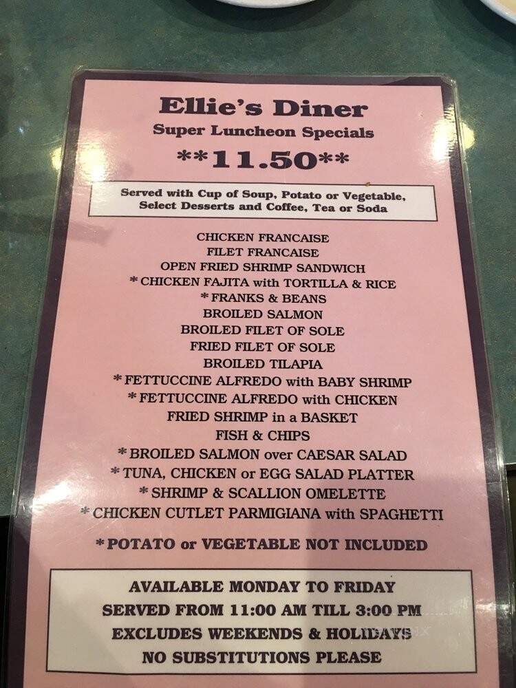 Ellies Coffee Shop - Bronx, NY