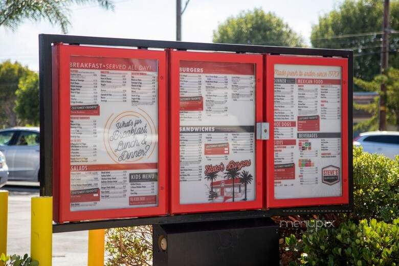 Steve's Charburger - Torrance, CA