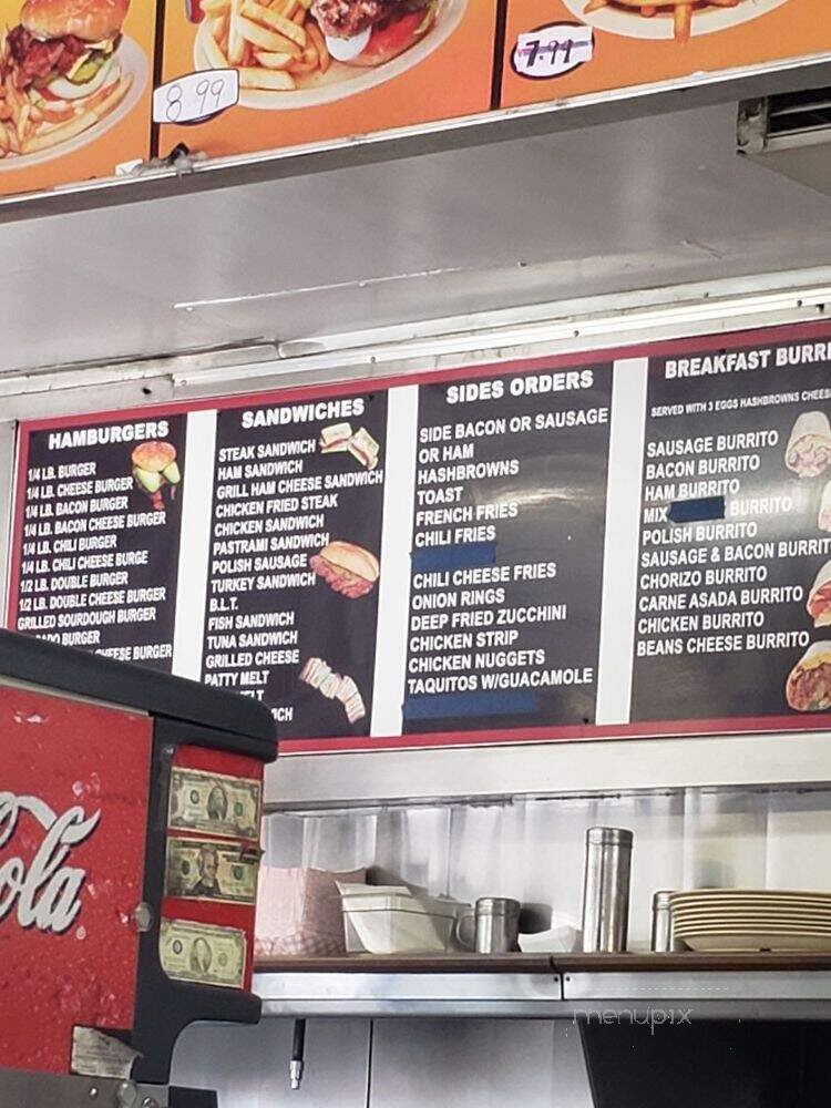 Jims Burger - La Mirada, CA