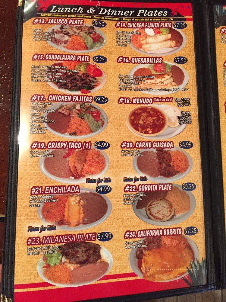 Taqueria Garibaldi - San Antonio, TX