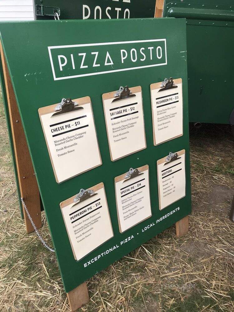 Pizza Posto - Geneva, NY