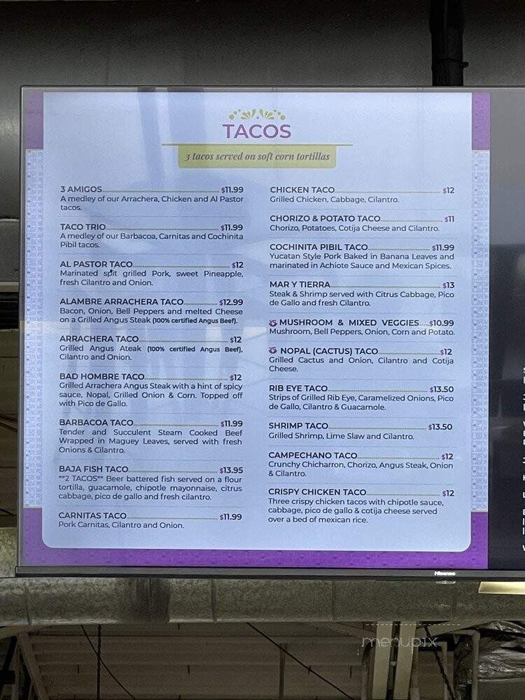 La Placita Taco Grill - Miami, FL