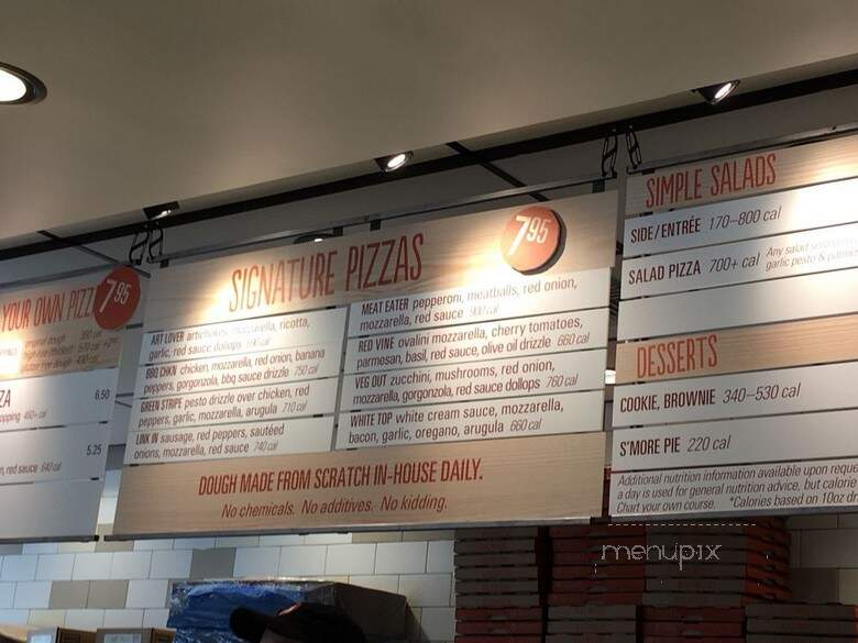 Blaze Fast-Fire'd Pizza - Durham, NC