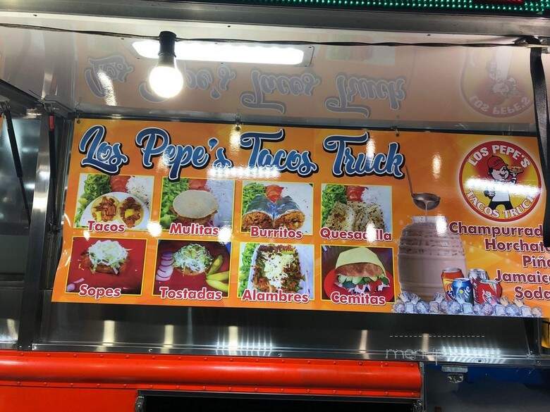 Los Pepes Tacos Truck - Los Angeles, CA