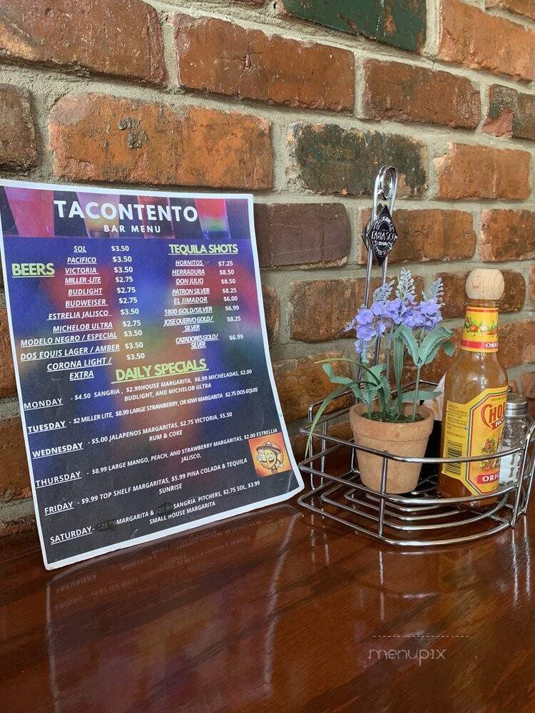 Tacontento Mexican Restaurant - Statesville, NC