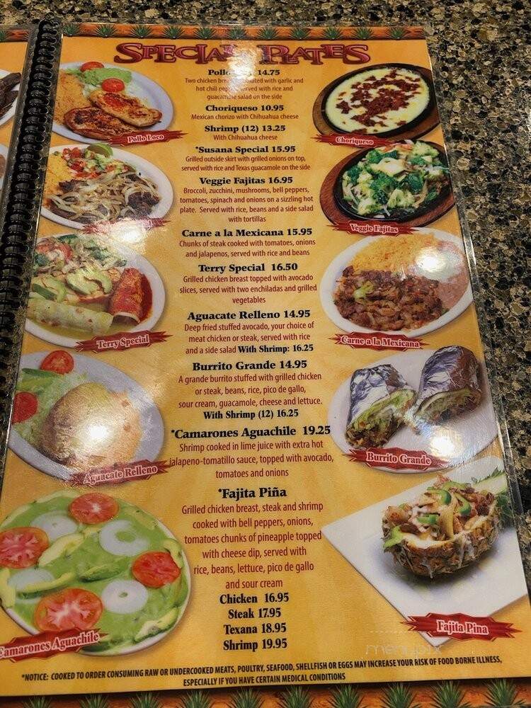 Los Bravos Mexican Restaurant - Marietta, GA