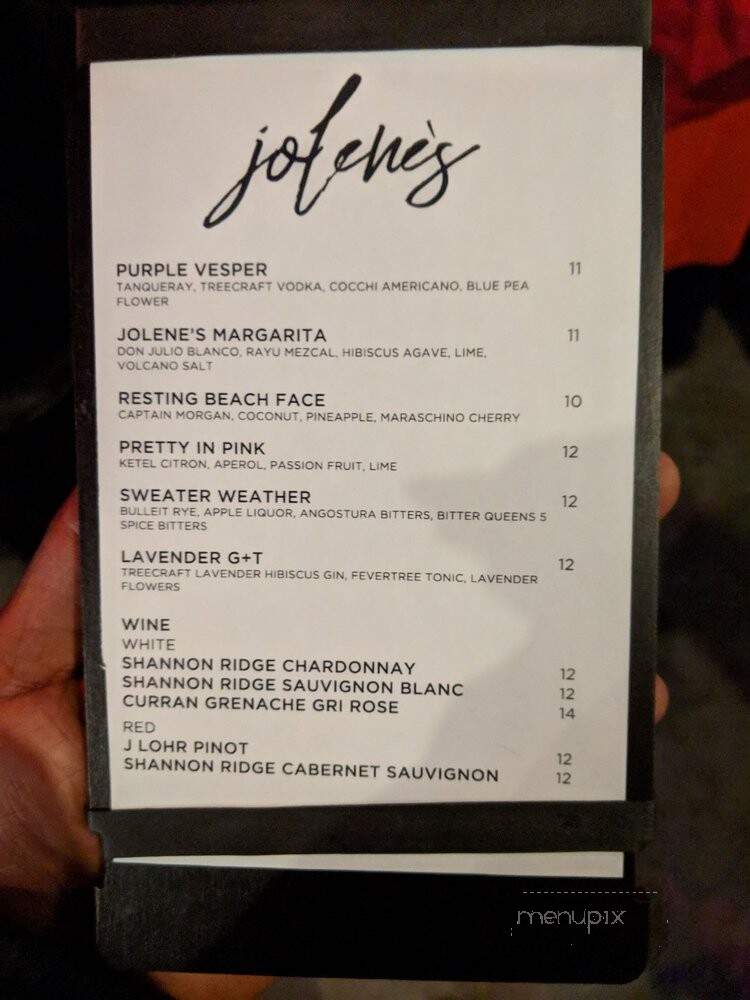 Jolene's Bar - San Francisco, CA