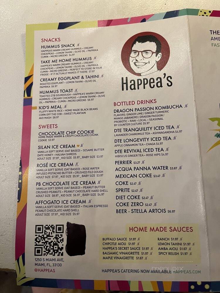 Happea's - Hollywood, FL