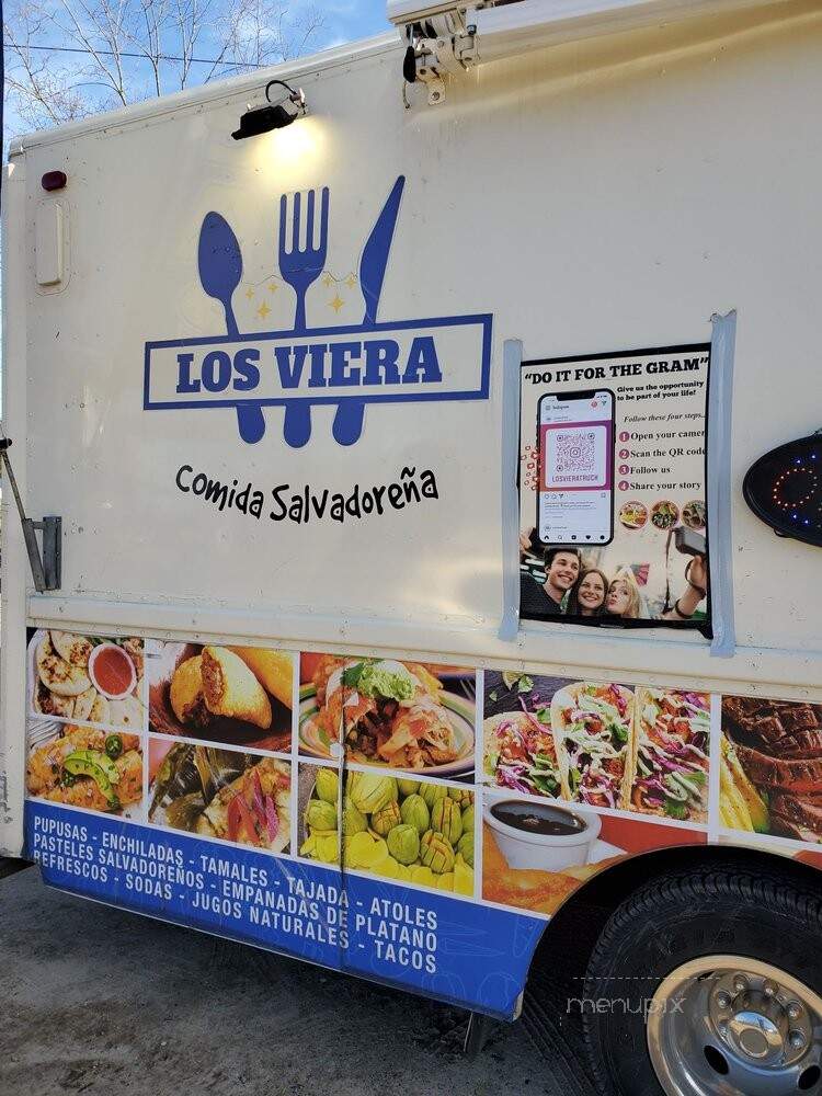 Los Viera Food Truck - Brookhaven, NY