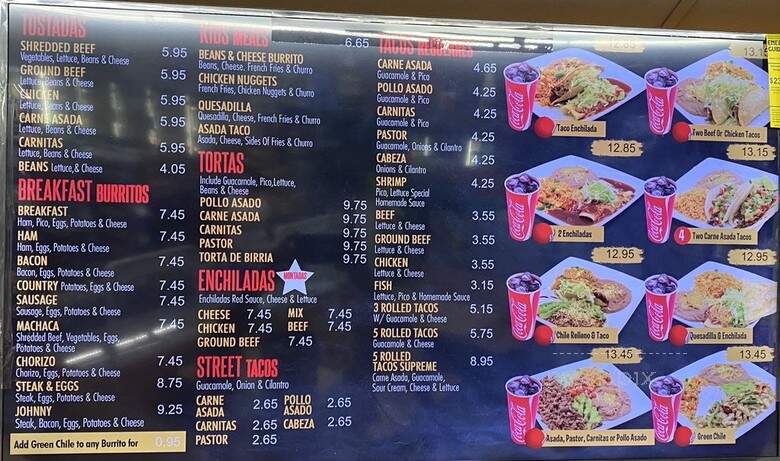 El Gordo Mexican Grill #2 - Chandler, AZ