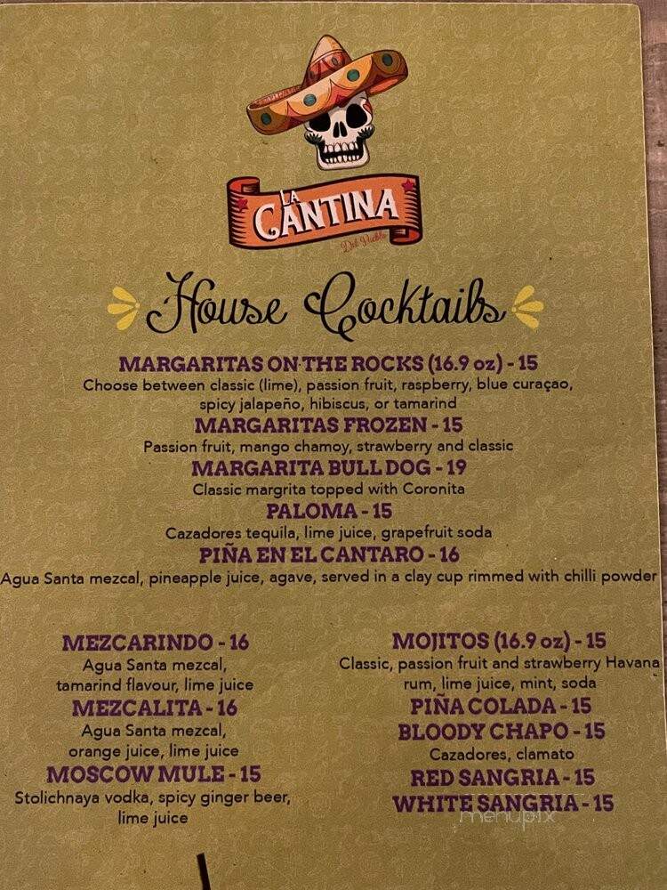 La Cantina Del Pueblo - Toronto, ON