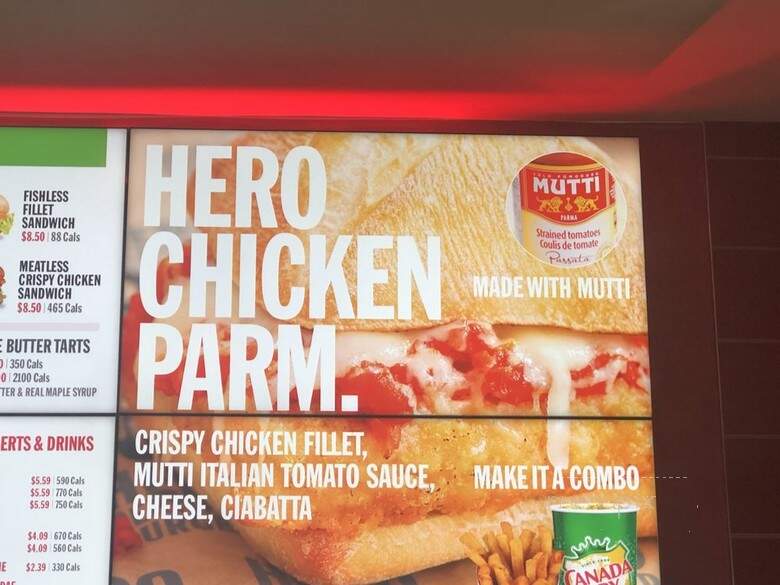 Hero Certified Burgers - Markham, ON