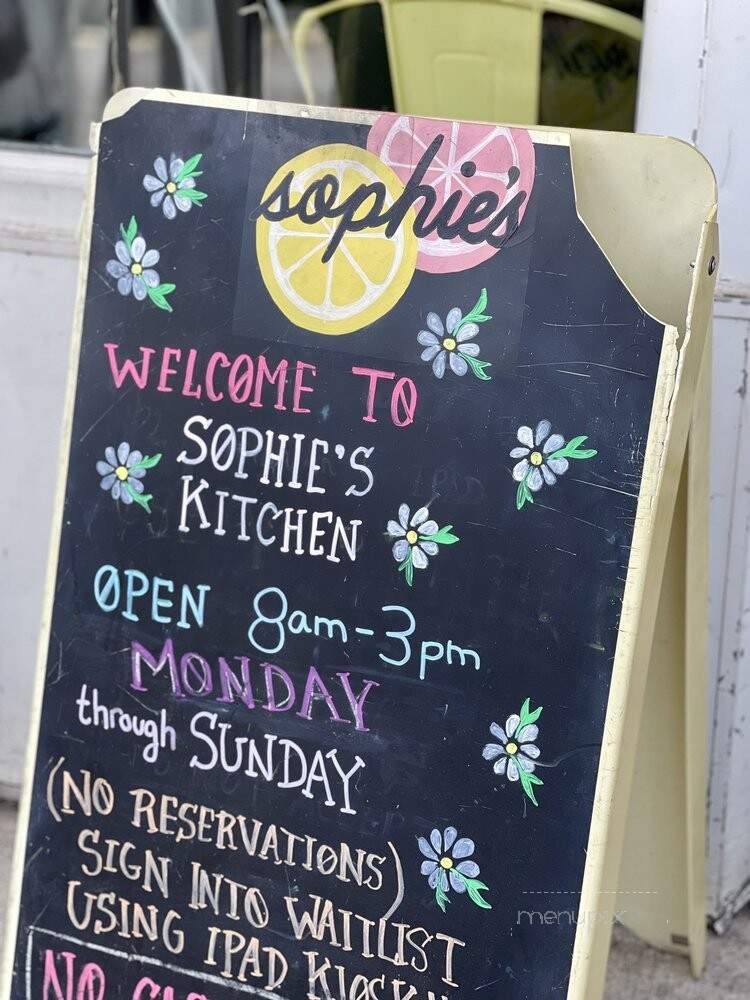 Sophie's - Toronto, ON