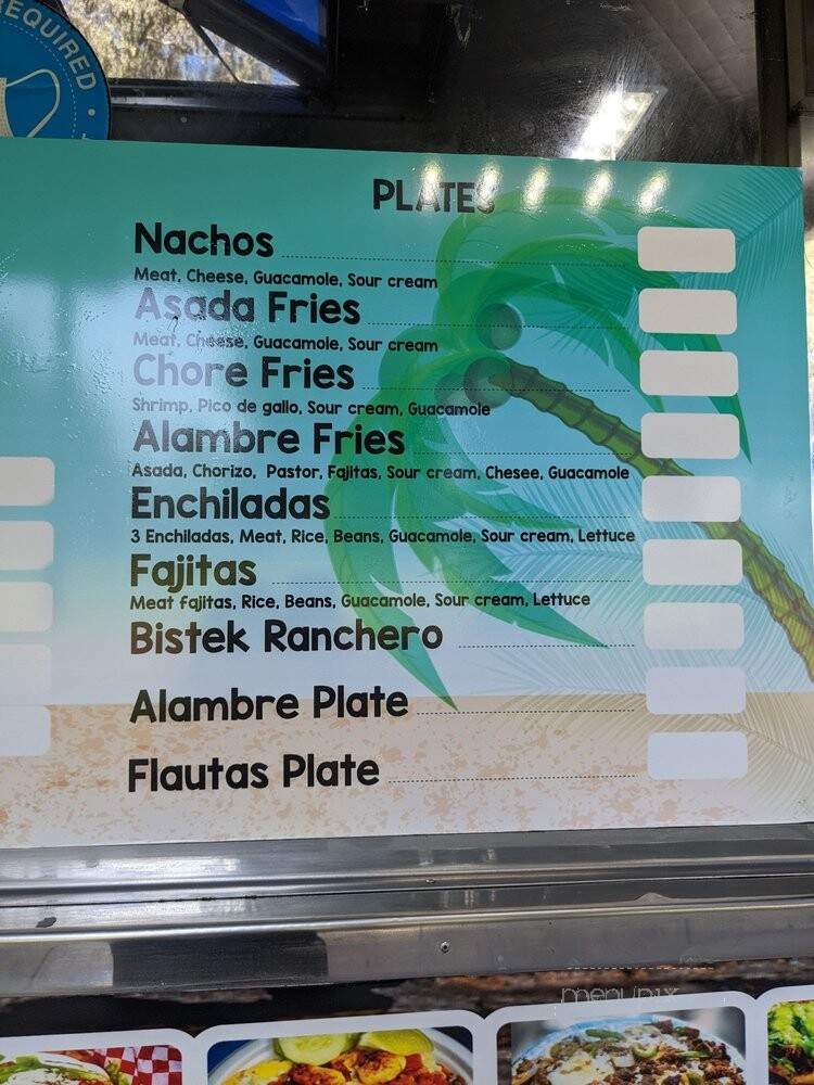 Tacos El Chore - San Jose, CA