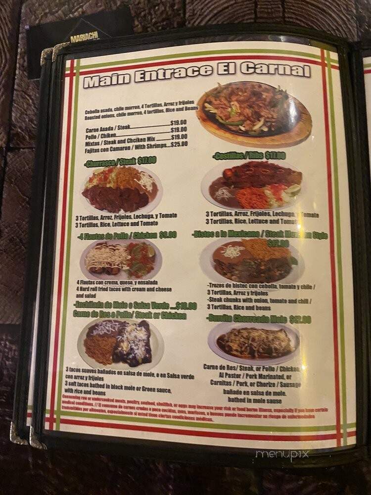 Taqueria El Carnal 2 - Miami, FL